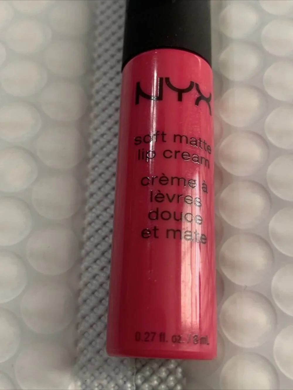 NYX Soft Matte Lip Cream (Lipcreme) SMLC07, Addis Ababa. NEW